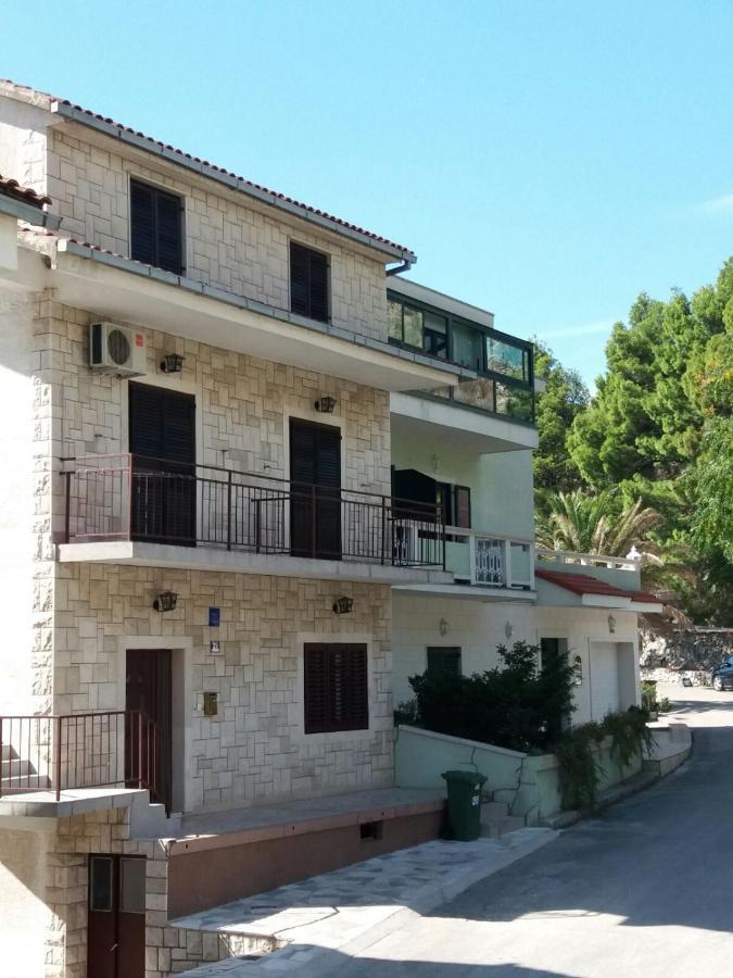 Dvokrevetna Soba S Balkonom I Kuhinjom 1 Apartamento Podgora Exterior foto