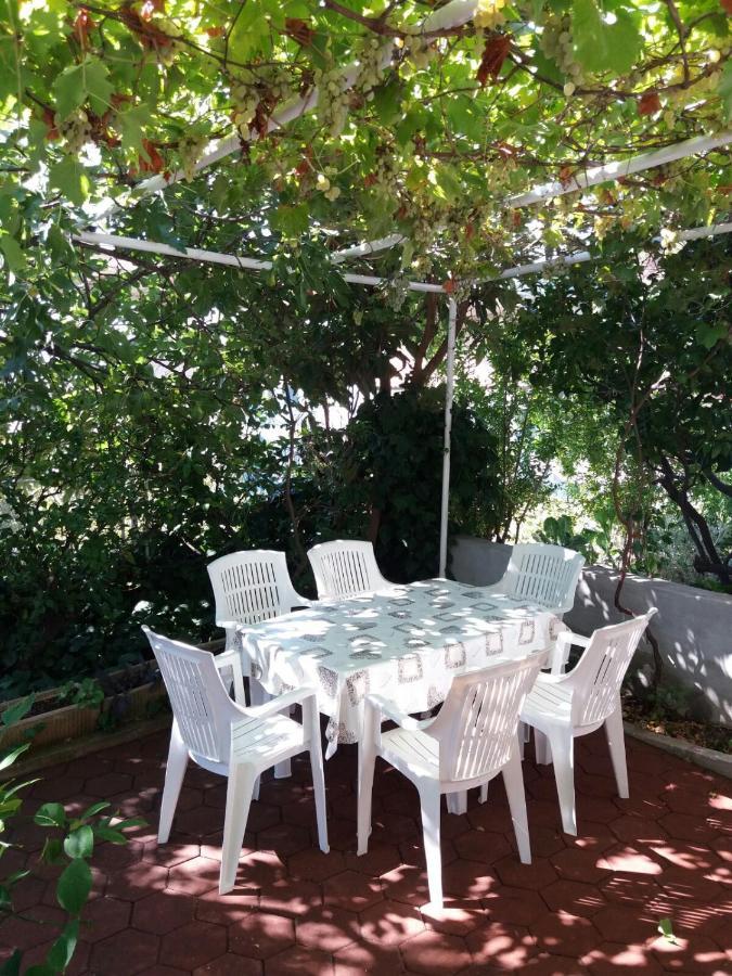 Dvokrevetna Soba S Balkonom I Kuhinjom 1 Apartamento Podgora Exterior foto