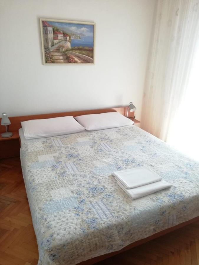 Dvokrevetna Soba S Balkonom I Kuhinjom 1 Apartamento Podgora Exterior foto